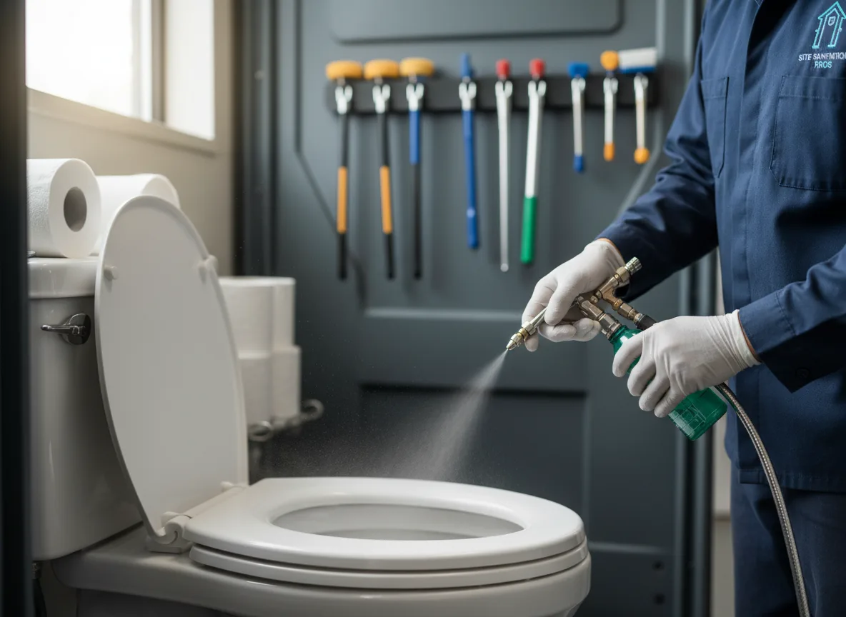 Why choose Construction Site Porta Potty Rental in Big Sandy, TN